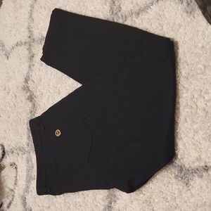 Michael Kors black Izzy skinny jeans size 14 mid rise